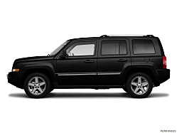Thumbnail image of 2010 Jeep Patriot at Morristown Chevrolet