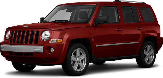 2010 Jeep Patriot Sport at Johnson's Auto Sales