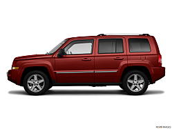 Thumbnail image of 2010 Jeep Patriot at Johnson's Auto Sales