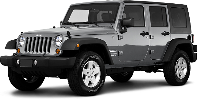 2010 Jeep Wrangler Unlimited Sport at Ethan Hunt Automotive