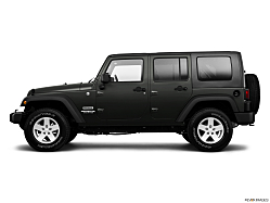 Thumbnail image of 2010 Jeep Wrangler Unlimited at 220 Phoenix Auto Sales