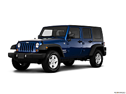 Thumbnail image of 2010 Jeep Wrangler Unlimited at Lakeway Auto