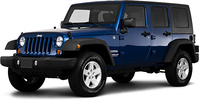 2010 Jeep Wrangler Unlimited Sport at Lakeway Auto