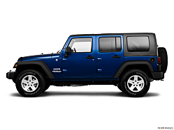 Thumbnail image of 2010 Jeep Wrangler Unlimited at Lakeway Auto