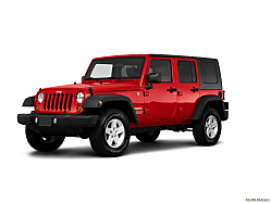 Thumbnail image of 2010 Jeep Wrangler Unlimited at Stargate Auto Sales Murfreesboro