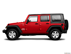 Thumbnail image of 2010 Jeep Wrangler Unlimited at Stargate Auto Sales Murfreesboro