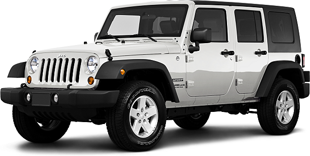 2010 Jeep Wrangler Unlimited Sport at Ethan Hunt Automotive