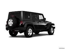 Thumbnail image of 2010 Jeep Wrangler Unlimited at Maxon Hyundai Inc.