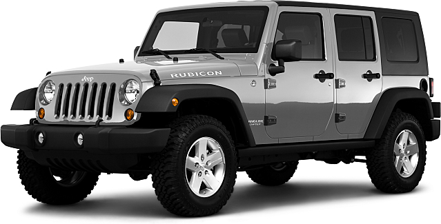 2010 Jeep Wrangler Unlimited Sahara at Honda Morristown