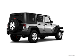 Thumbnail image of 2010 Jeep Wrangler Unlimited at Honda Morristown
