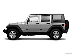 Thumbnail image of 2010 Jeep Wrangler Unlimited at Honda Morristown