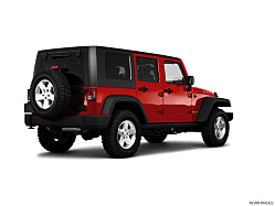 Thumbnail image of 2010 Jeep Wrangler Unlimited at Action Nissan