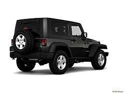 Thumbnail image of 2010 Jeep Wrangler at Victory Circle Auto Mall