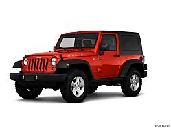 Thumbnail image of 2010 Jeep Wrangler at Crest Cadillac