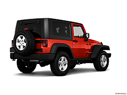 Thumbnail image of 2010 Jeep Wrangler at Crest Cadillac