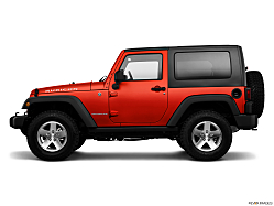 Thumbnail image of 2010 Jeep Wrangler at Crest Cadillac