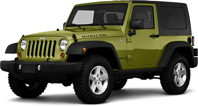 2010 Jeep Wrangler Sahara at Broadway Motors