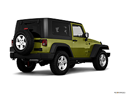 Thumbnail image of 2010 Jeep Wrangler at Broadway Motors