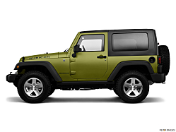 Thumbnail image of 2010 Jeep Wrangler at Broadway Motors