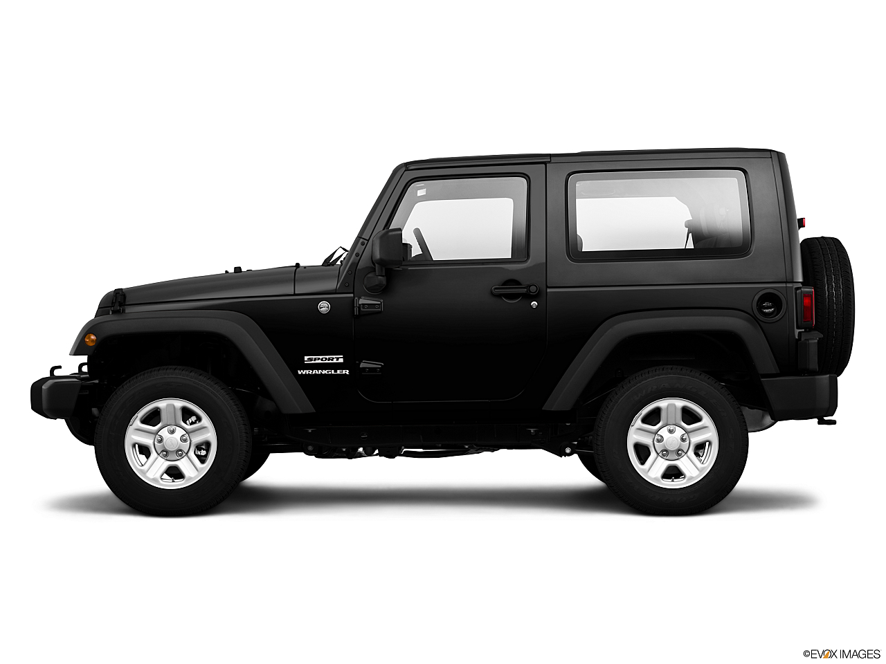 Image of 2010 Jeep Wrangler Sport
