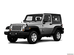 Thumbnail image of 2010 Jeep Wrangler at Lakeway Auto