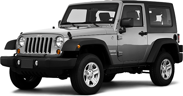 2010 Jeep Wrangler Sport at Lakeway Auto