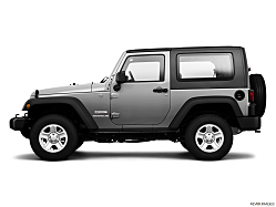 Thumbnail image of 2010 Jeep Wrangler at Lakeway Auto