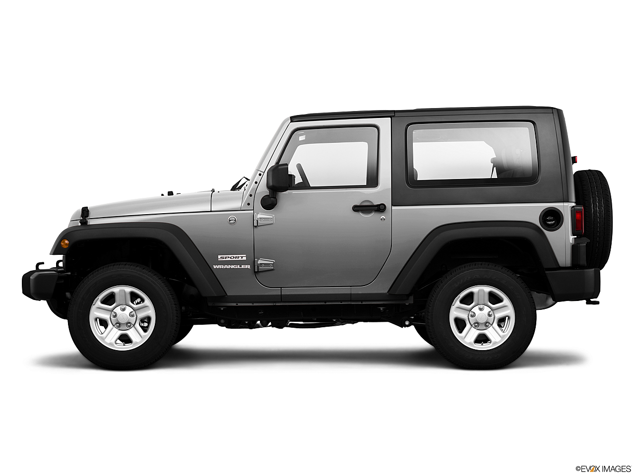 Image of 2010 Jeep Wrangler Sport