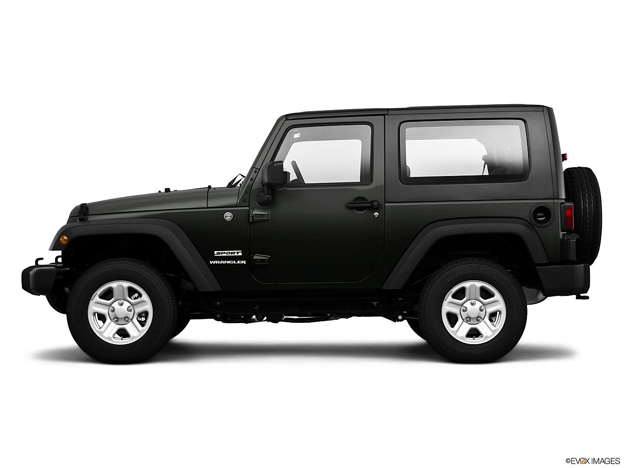 Image of 2010 Jeep Wrangler Sport