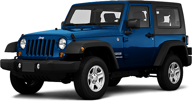 2010 Jeep Wrangler Sport at Rjb And Son