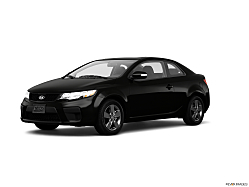 Thumbnail image of 2010 Kia Forte Koup at Plymouth Auto Sales