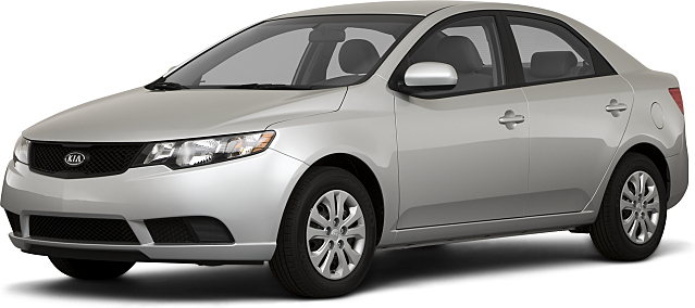 2010 Kia Forte LX at Rjb And Son
