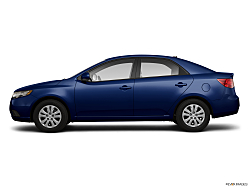 Thumbnail image of 2010 Kia Forte at USA MOTORCARS
