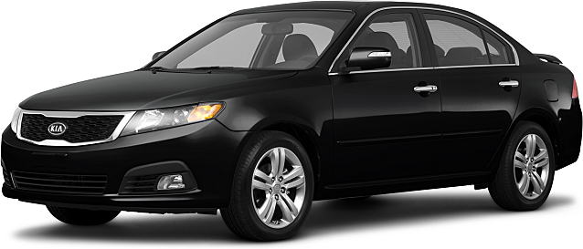 2010 Kia Optima LX at USA MOTORCARS