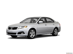Thumbnail image of 2010 Kia Optima at Wood Motor Company