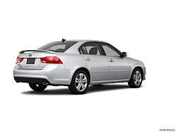 Thumbnail image of 2010 Kia Optima at Wood Motor Company