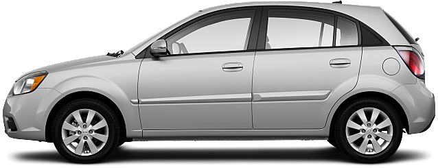 2010 Kia Rio5 LX 4dr Wagon 5M