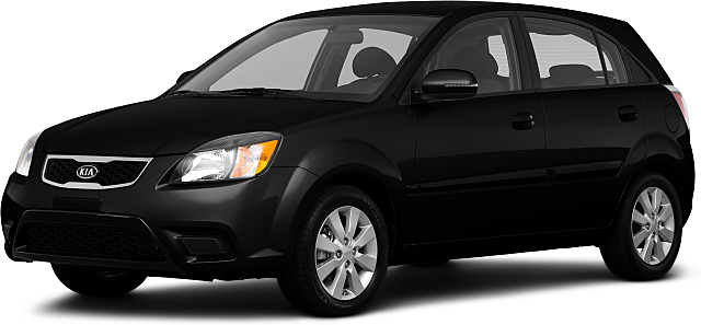 2010 Kia Rio5 LX at Morristown Chevrolet