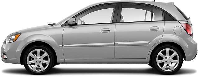 2010 Kia Rio5 SX 4dr Wagon 4A