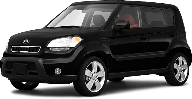 2010 Kia Soul + at USA MOTORCARS