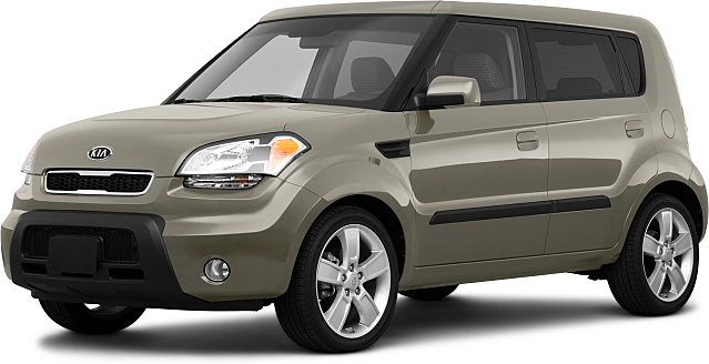 2010 Kia Soul ! at Roy O' Brien Ford