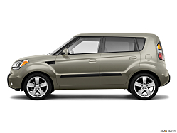 Thumbnail image of 2010 Kia Soul at RoyObrienFord of St. Clair Shores, MI