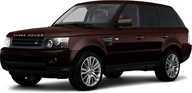 2010 Land Rover Range Rover Sport HSE at 5 STAR AUTO SALES INC