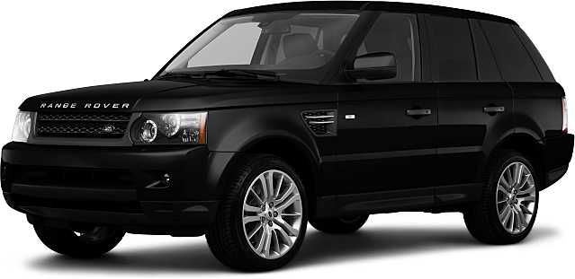 2010 Land Rover Range Rover Sport HSE at G & J CAR SALES