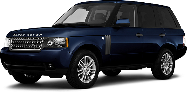 2010 Land Rover Range Rover Supercharged at PRESTIGE AUTOMOTIVE GROUP