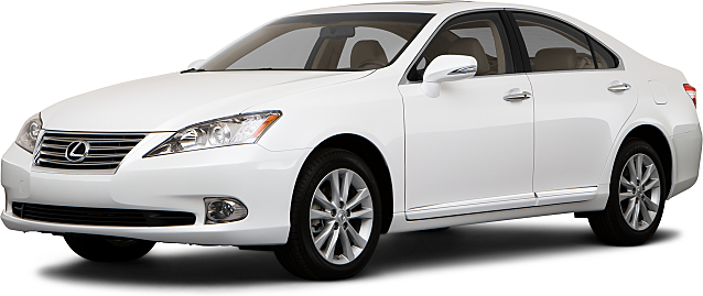 2010 Lexus ES 350 Base at Broadway Motors