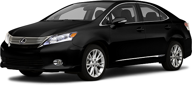 2010 Lexus HS 250h at Broadway Motors