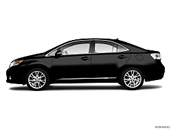 Thumbnail image of 2010 Lexus HS 250h at Broadway Motors