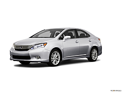 Thumbnail image of 2010 Lexus HS 250h at Broadway Motors