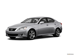 Thumbnail image of 2010 Lexus IS 250 at Del Toyota